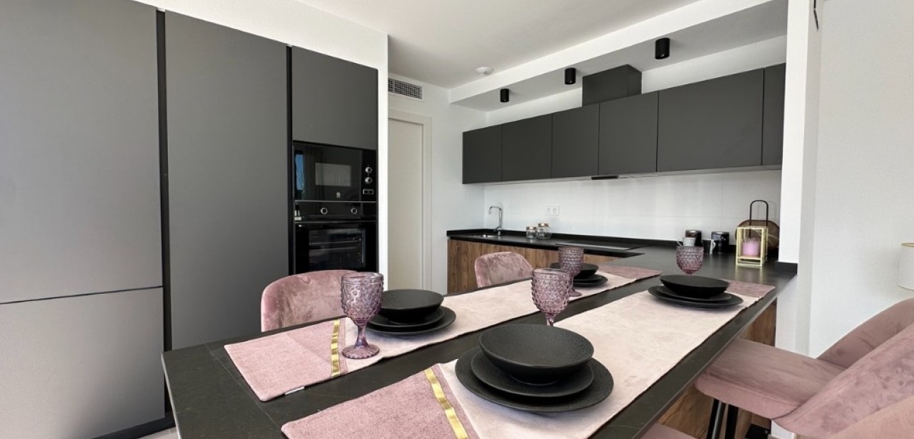 Nieuwbouw - Villa -
Cartagena - Los Belones