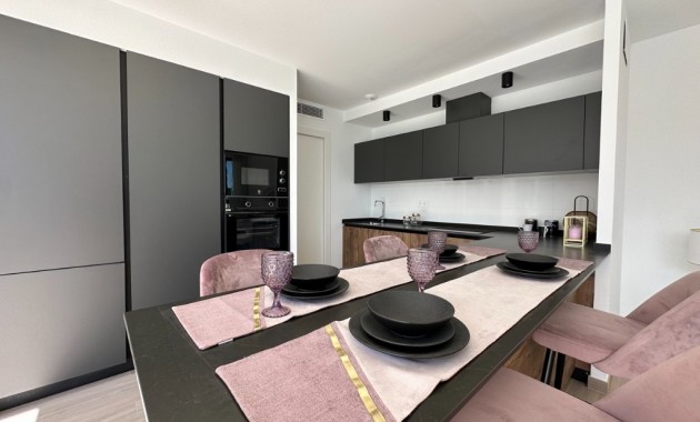 Nieuwbouw - Villa -
Cartagena - Los Belones