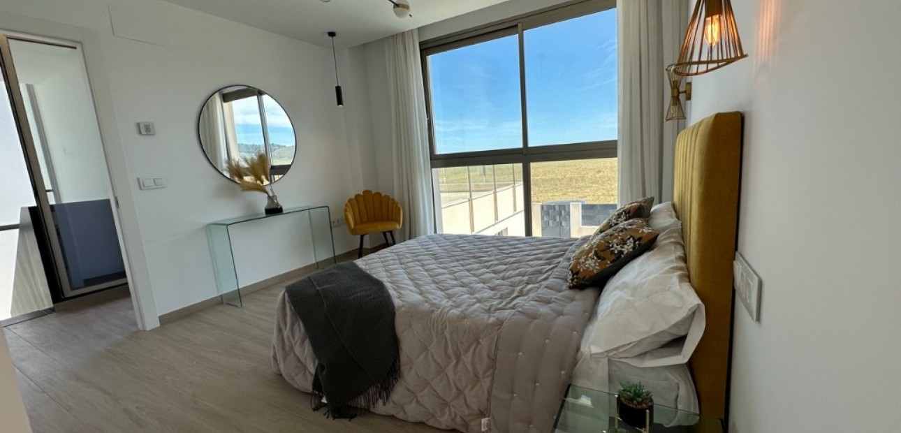 Nieuwbouw - Villa -
Cartagena - Los Belones