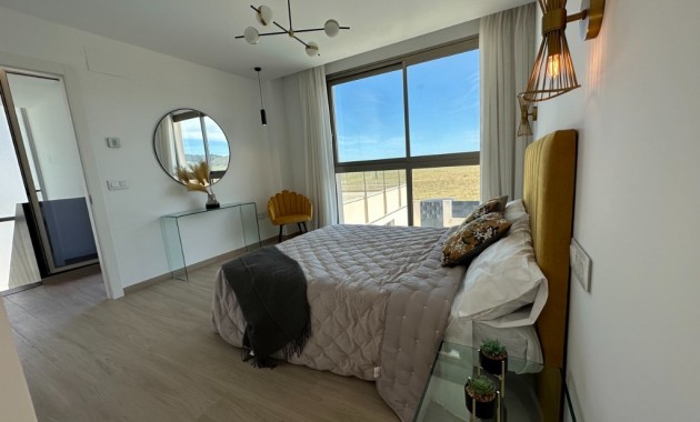 Nieuwbouw - Villa -
Cartagena - Los Belones