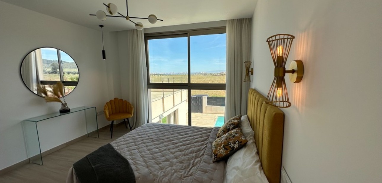 Nieuwbouw - Villa -
Cartagena - Los Belones