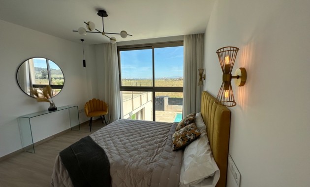 Nieuwbouw - Villa -
Cartagena - Los Belones