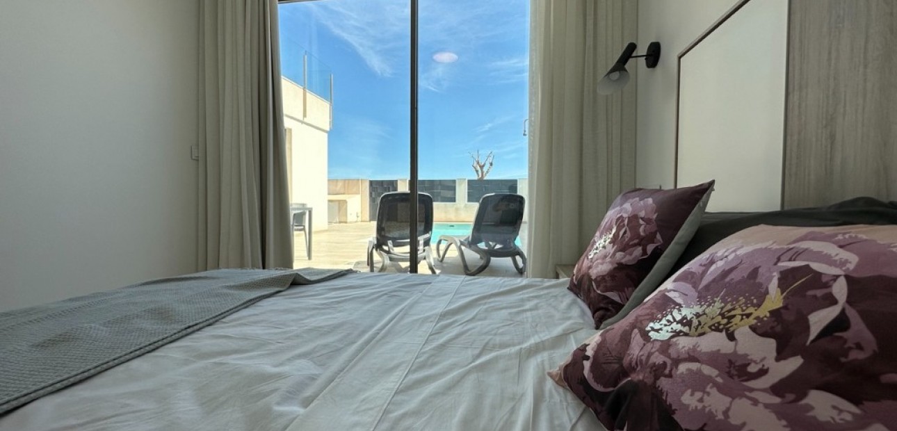 Nieuwbouw - Villa -
Cartagena - Los Belones