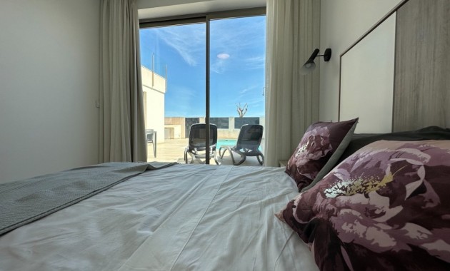 Nieuwbouw - Villa -
Cartagena - Los Belones