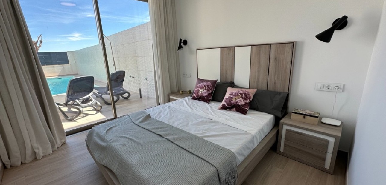 Nieuwbouw - Villa -
Cartagena - Los Belones