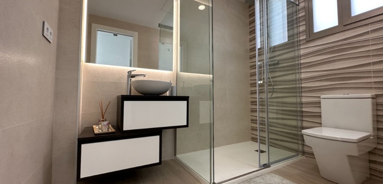 Nieuwbouw - Villa -
Cartagena - Los Belones