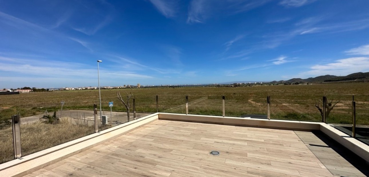 Nieuwbouw - Villa -
Cartagena - Los Belones