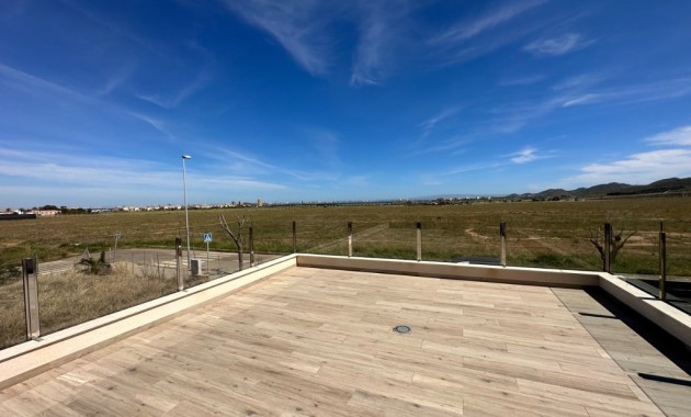 Nieuwbouw - Villa -
Cartagena - Los Belones