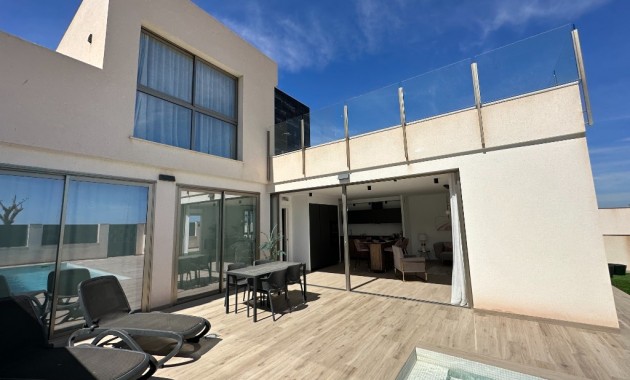 Nieuwbouw - Villa -
Cartagena - Los Belones