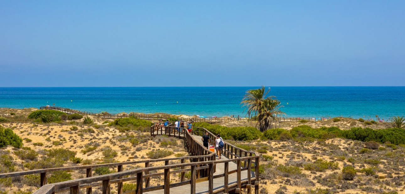 Nueva construcción  - Apartamento / piso -
Gran Alacant