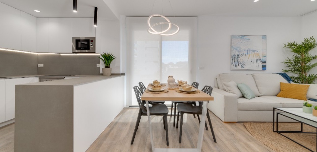 Nueva construcción  - Apartamento / piso -
Gran Alacant