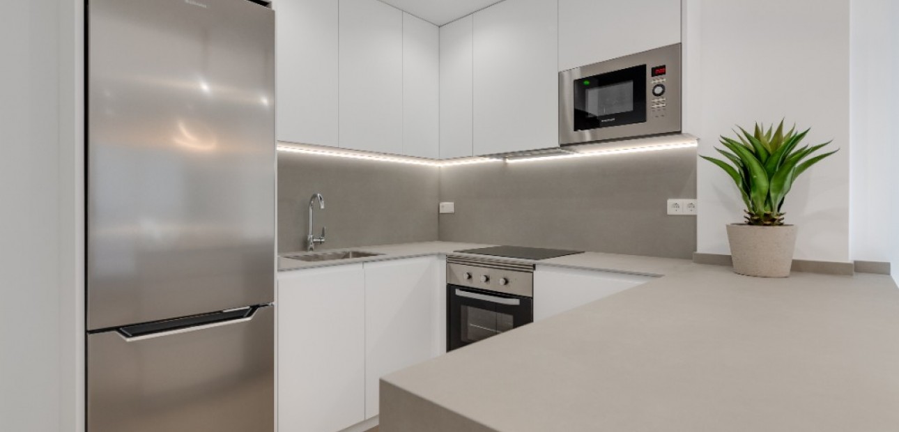 Nueva construcción  - Apartamento / piso -
Gran Alacant