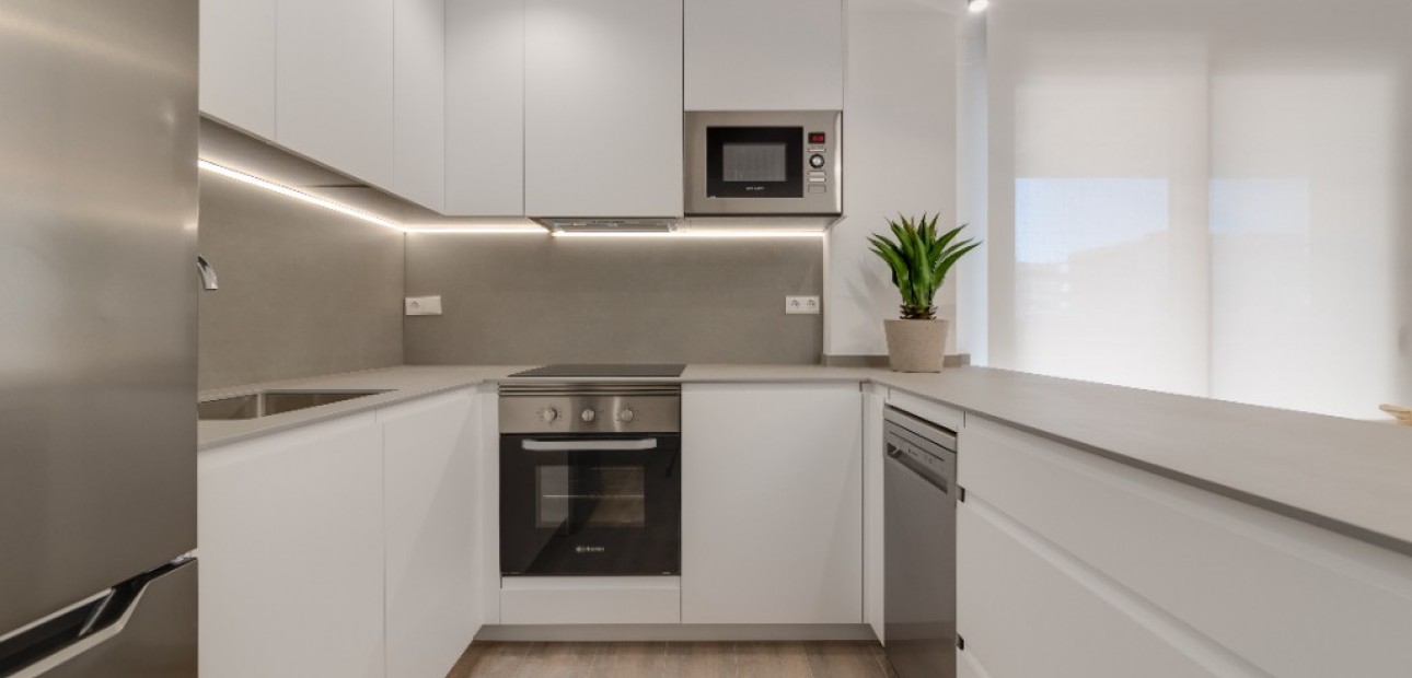 Nueva construcción  - Apartamento / piso -
Gran Alacant