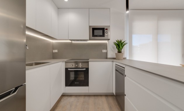 Nueva construcción  - Apartamento / piso -
Gran Alacant