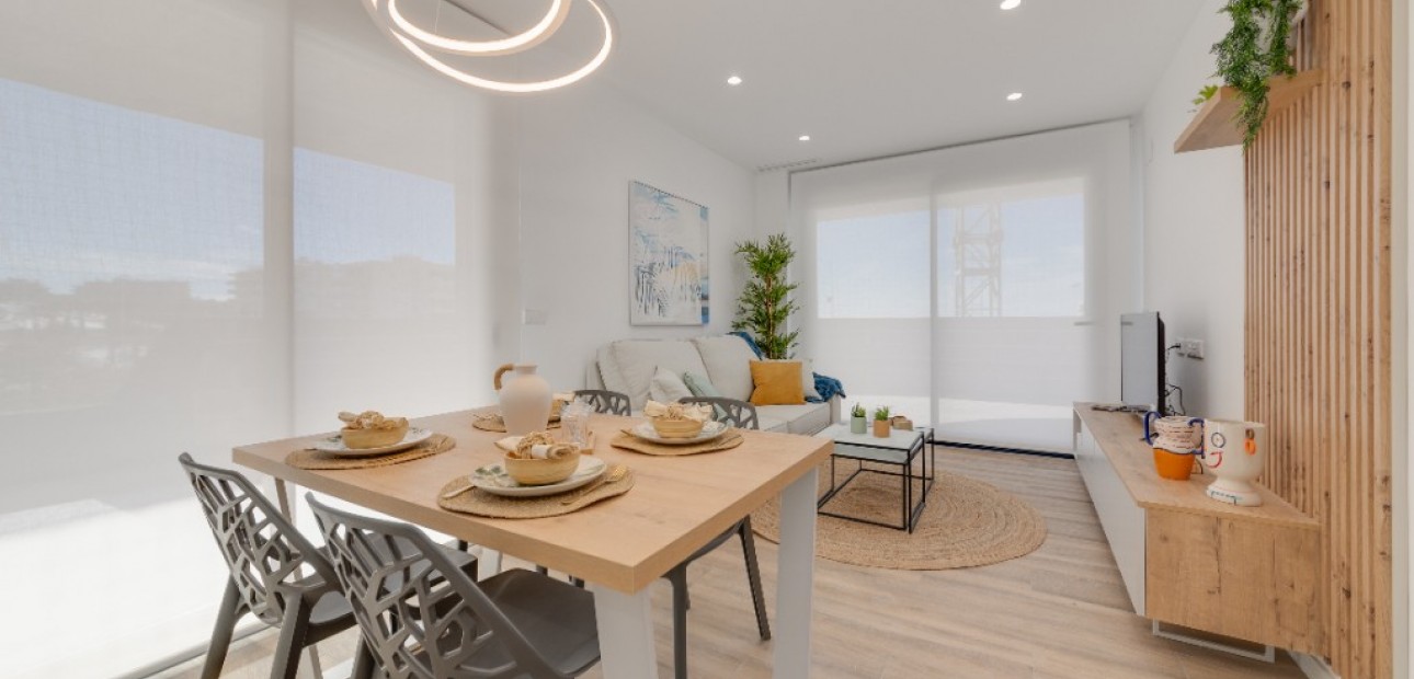 Nueva construcción  - Apartamento / piso -
Gran Alacant