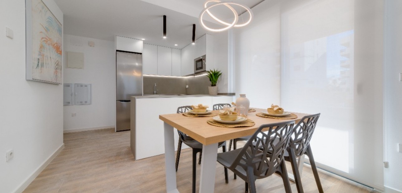 Nueva construcción  - Apartamento / piso -
Gran Alacant