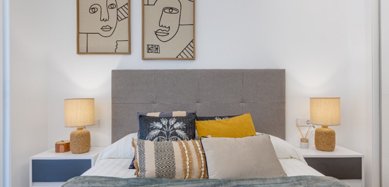 Nueva construcción  - Apartamento / piso -
Gran Alacant