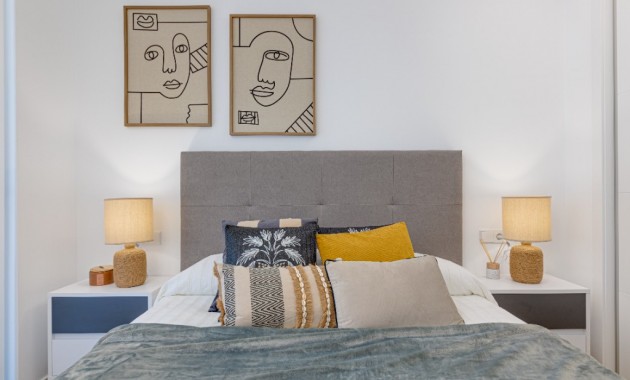 Nueva construcción  - Apartamento / piso -
Gran Alacant