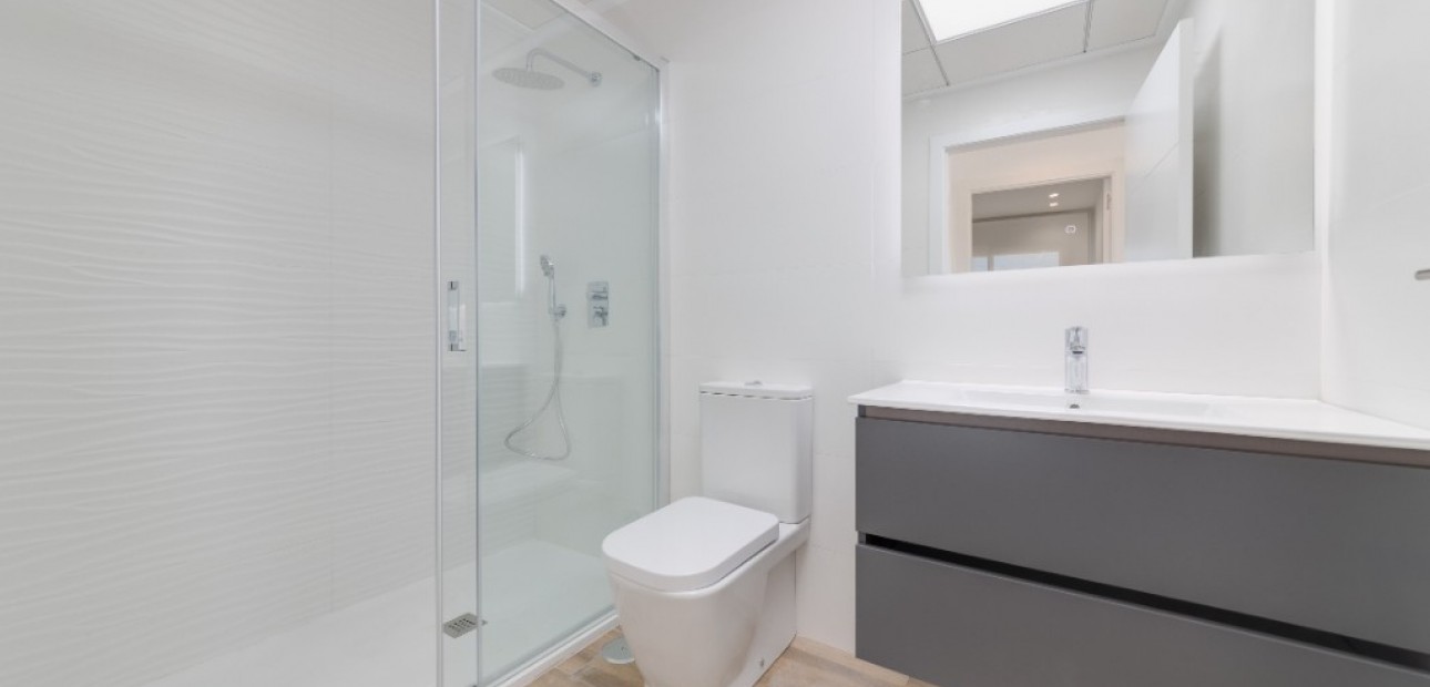 Nueva construcción  - Apartamento / piso -
Gran Alacant