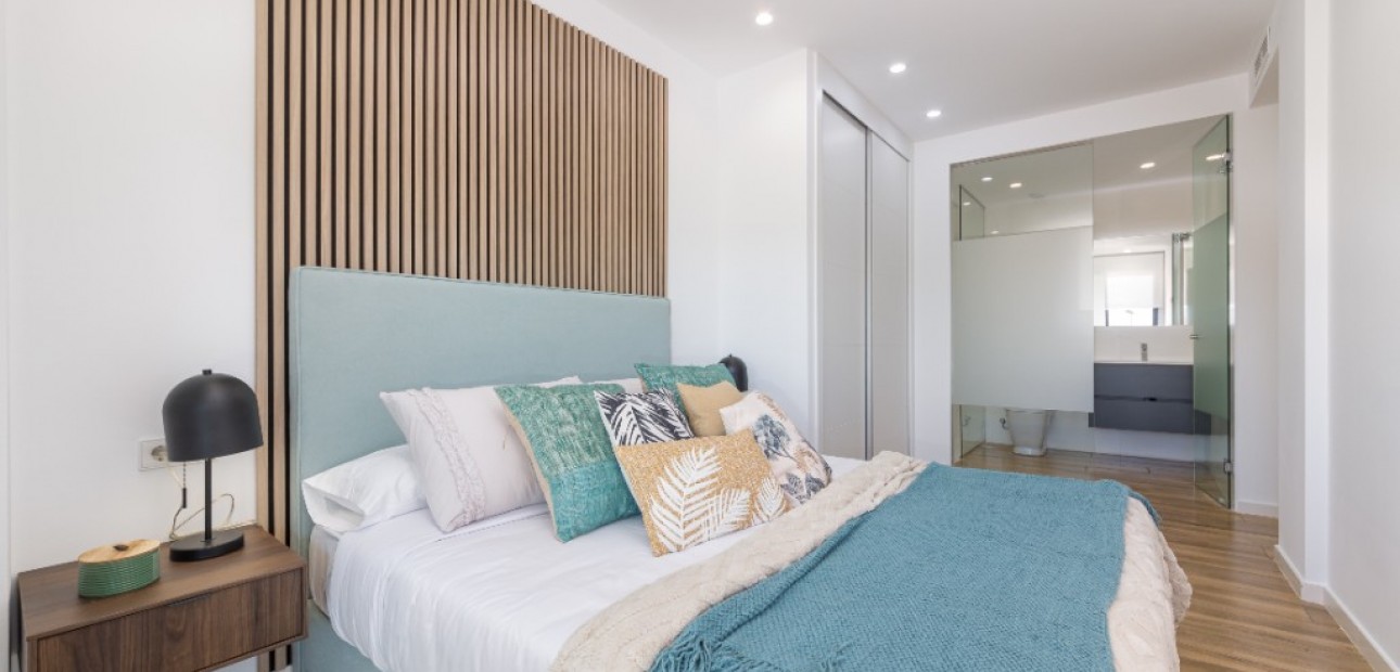 Nueva construcción  - Apartamento / piso -
Gran Alacant