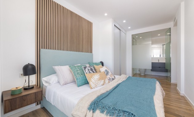 Nueva construcción  - Apartamento / piso -
Gran Alacant