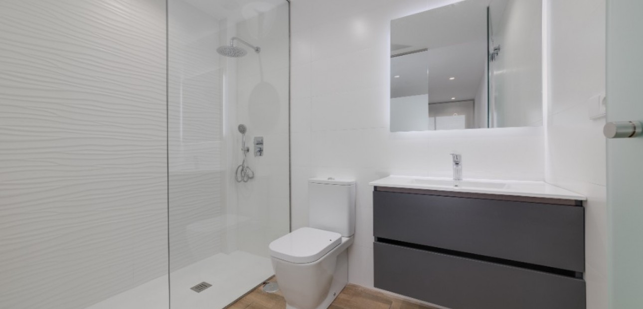 Nueva construcción  - Apartamento / piso -
Gran Alacant