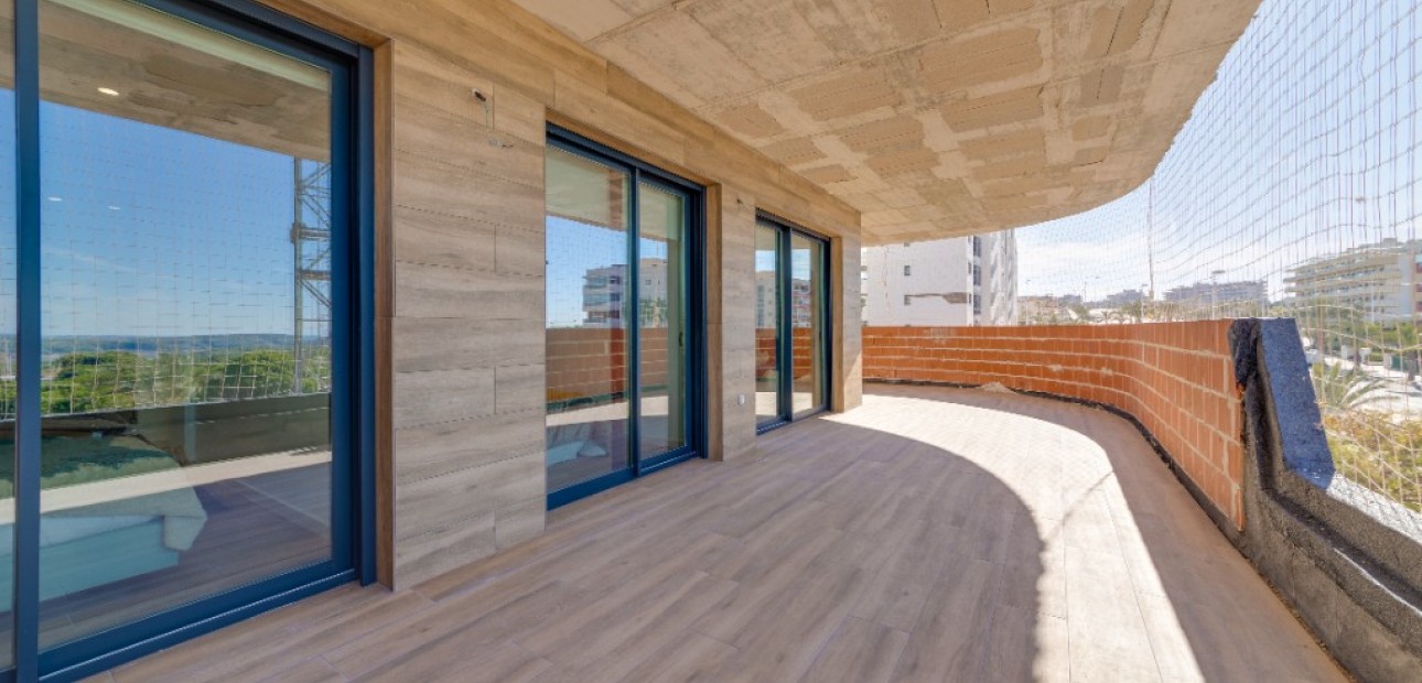 Nueva construcción  - Apartamento / piso -
Gran Alacant