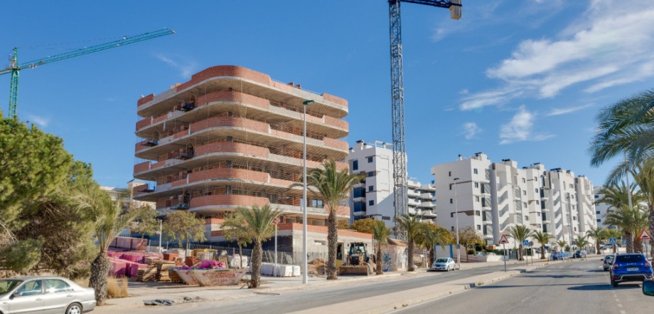 Nueva construcción  - Apartamento / piso -
Gran Alacant