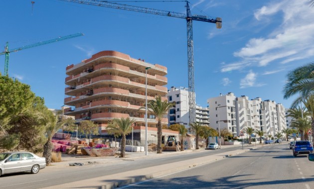 Nueva construcción  - Apartamento / piso -
Gran Alacant