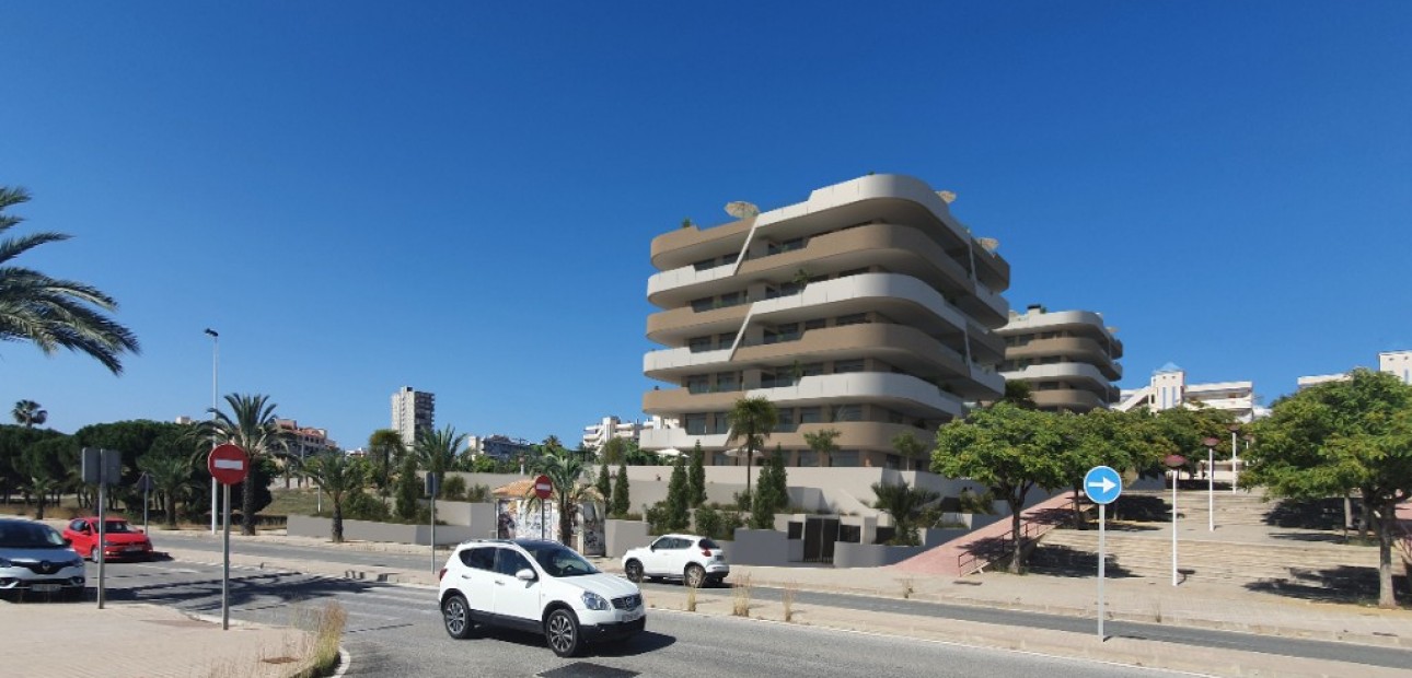 Nueva construcción  - Apartamento / piso -
Gran Alacant