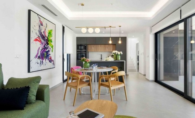 Nueva construcción  - Villa -
Rojales