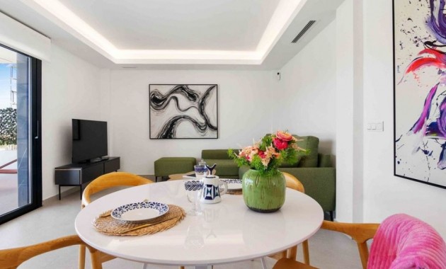 Nueva construcción  - Villa -
Rojales