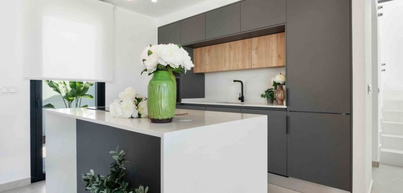 Nueva construcción  - Villa -
Rojales