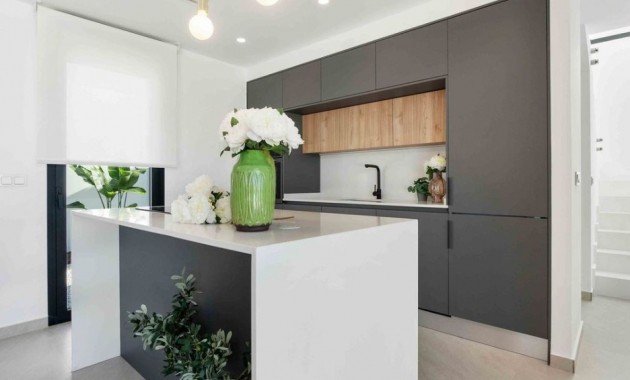 Nueva construcción  - Villa -
Rojales