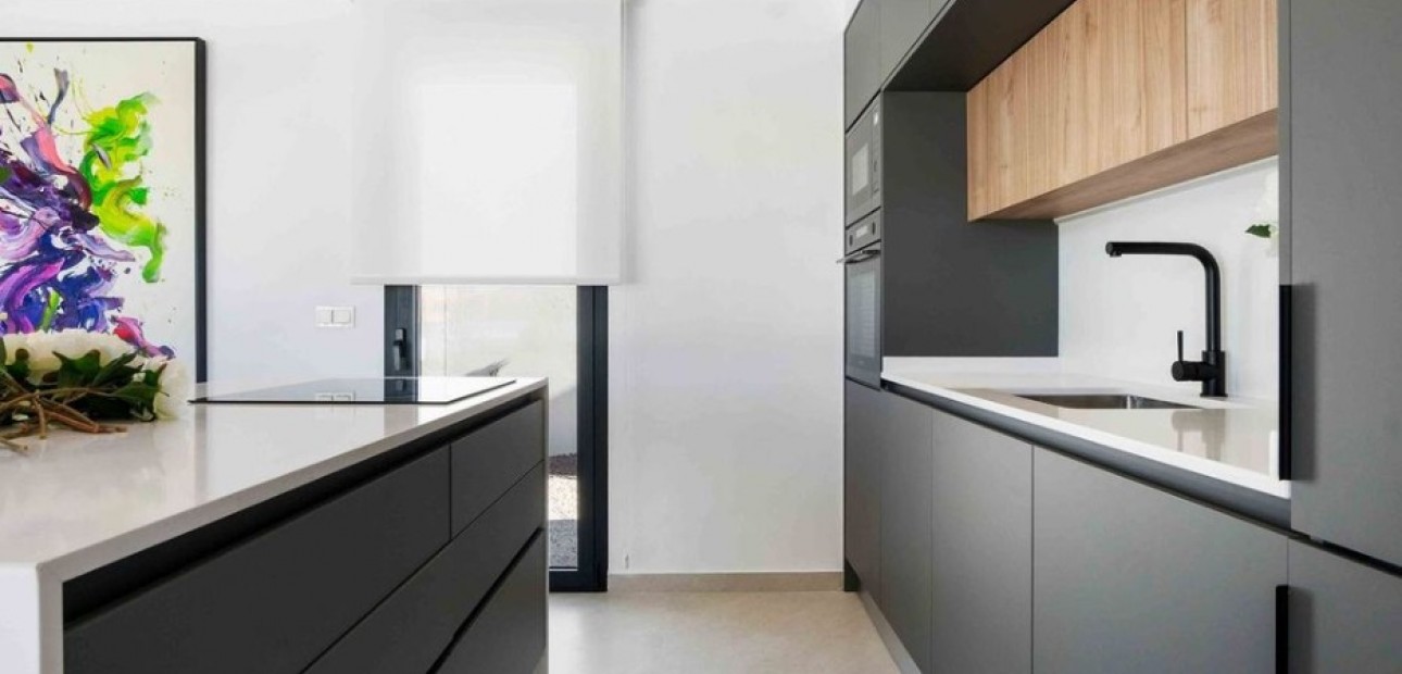 Nueva construcción  - Villa -
Rojales