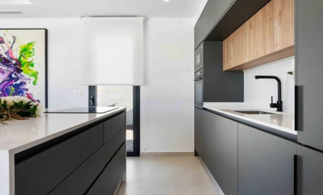 Nueva construcción  - Villa -
Rojales