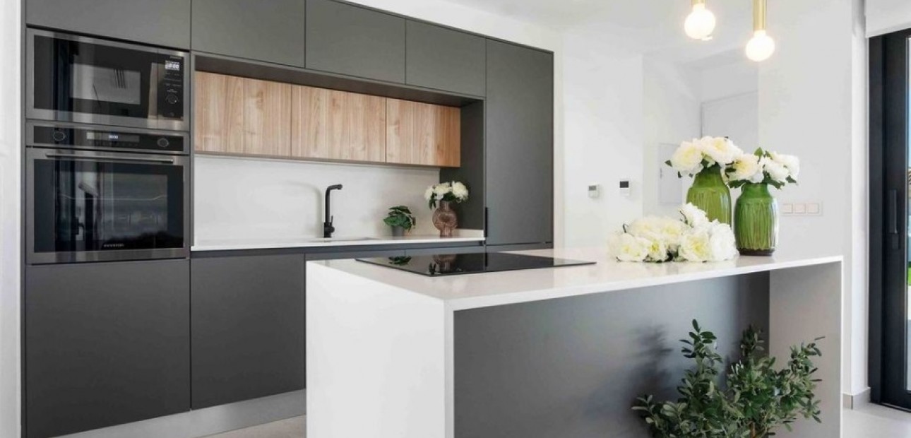 Nueva construcción  - Villa -
Rojales