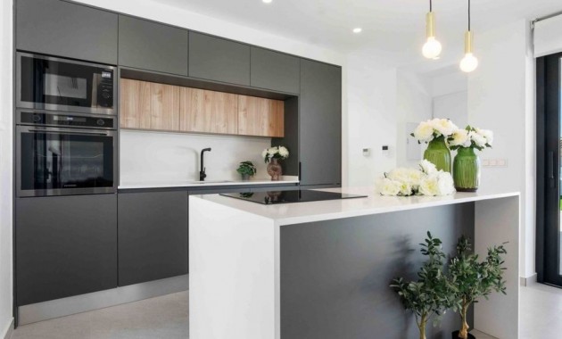 Nueva construcción  - Villa -
Rojales