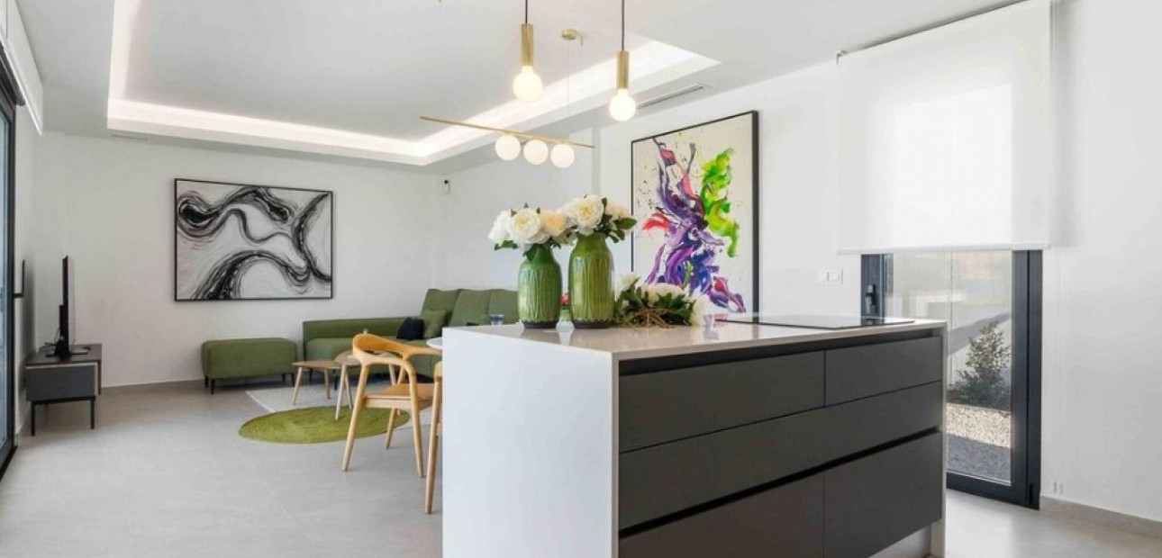 Nueva construcción  - Villa -
Rojales