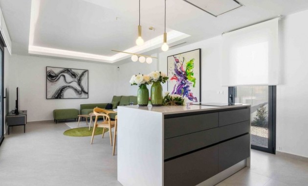 Nueva construcción  - Villa -
Rojales