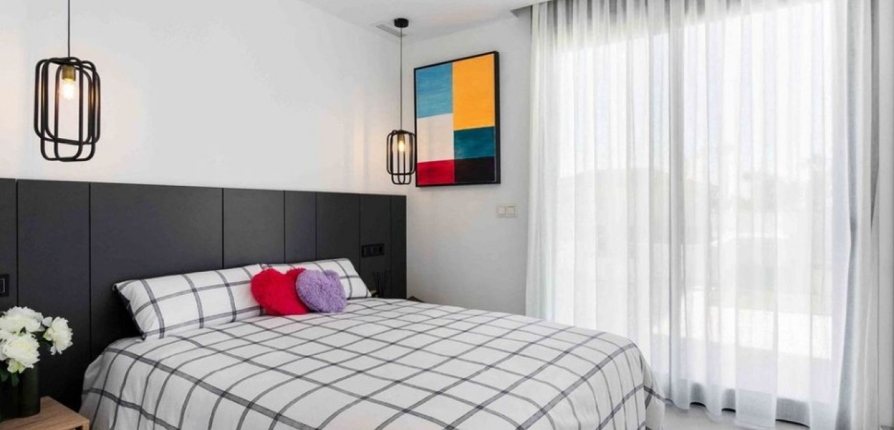 Nueva construcción  - Villa -
Rojales