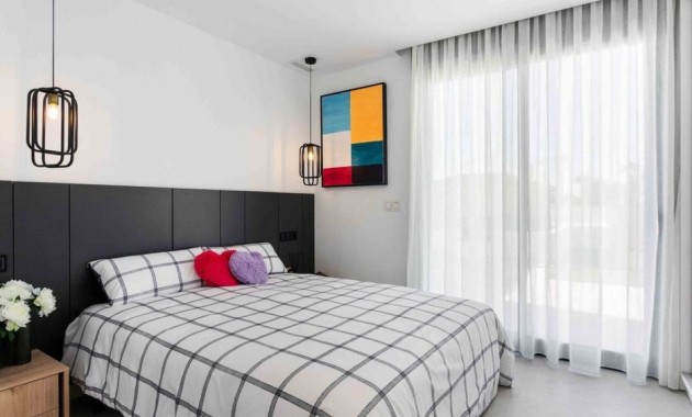 Nueva construcción  - Villa -
Rojales