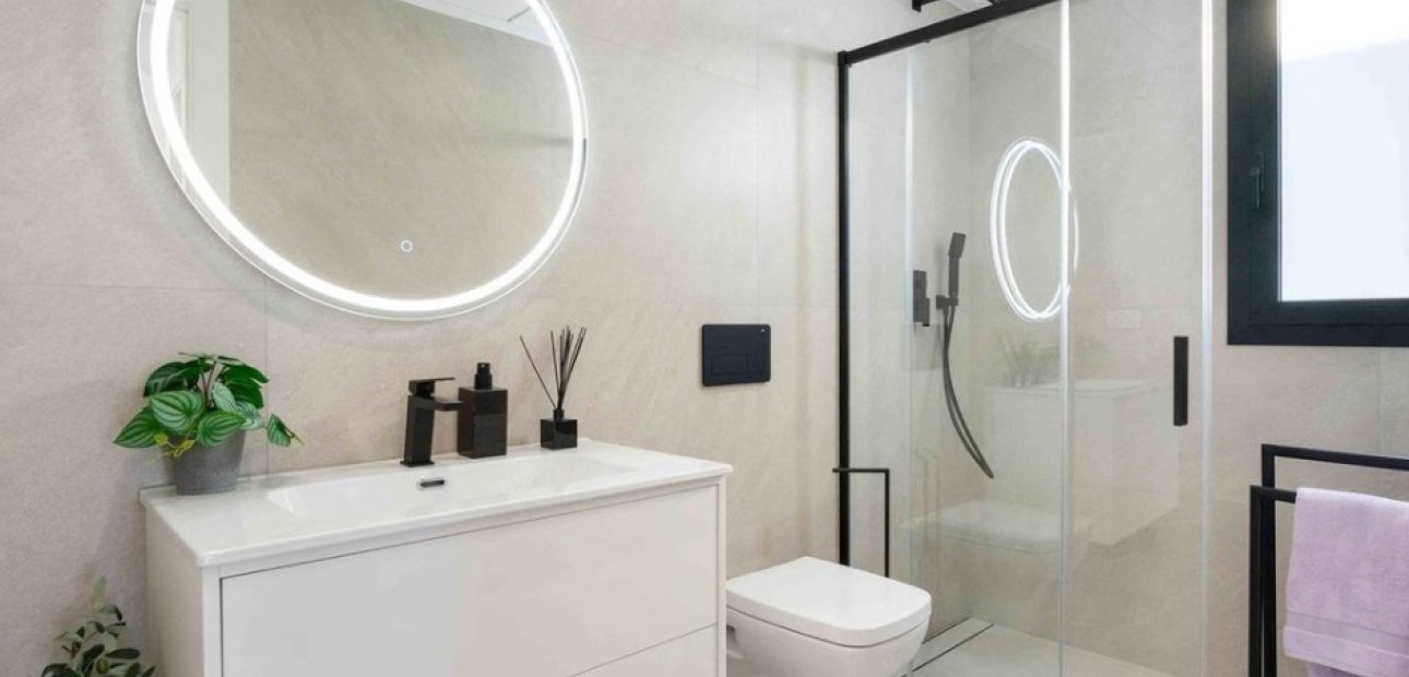 Nueva construcción  - Villa -
Rojales