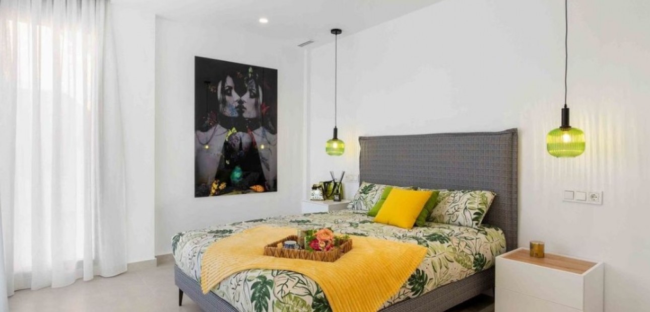 Nueva construcción  - Villa -
Rojales