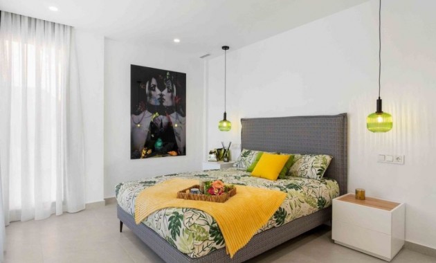 Nueva construcción  - Villa -
Rojales