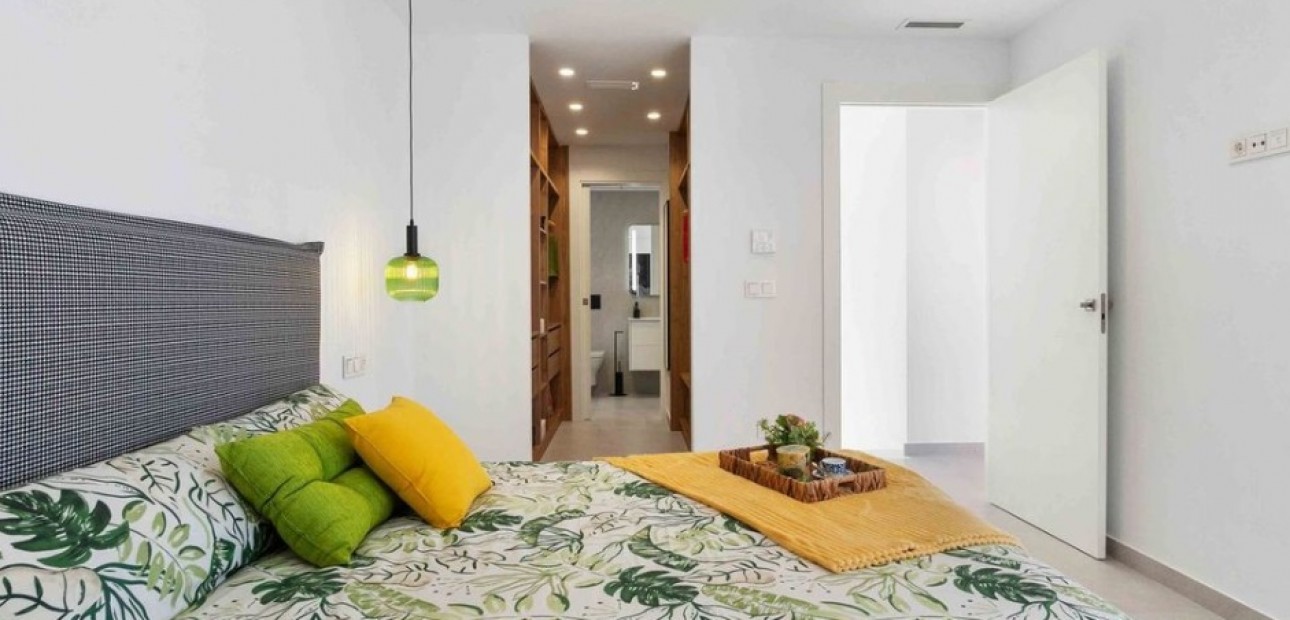 Nueva construcción  - Villa -
Rojales