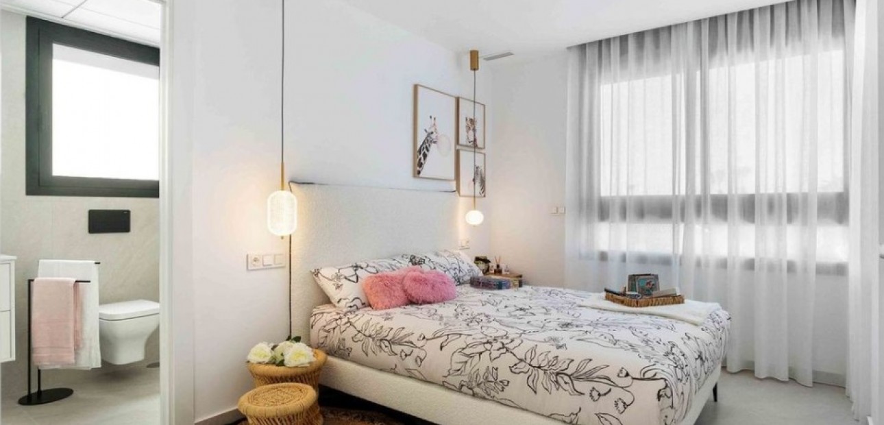 Nueva construcción  - Villa -
Rojales