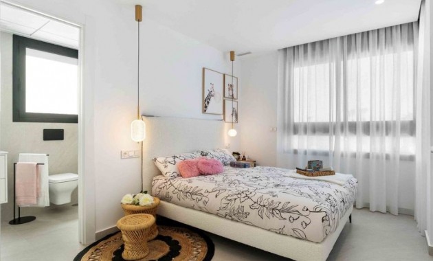 Nueva construcción  - Villa -
Rojales