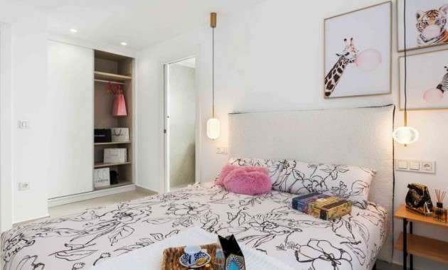 Nueva construcción  - Villa -
Rojales