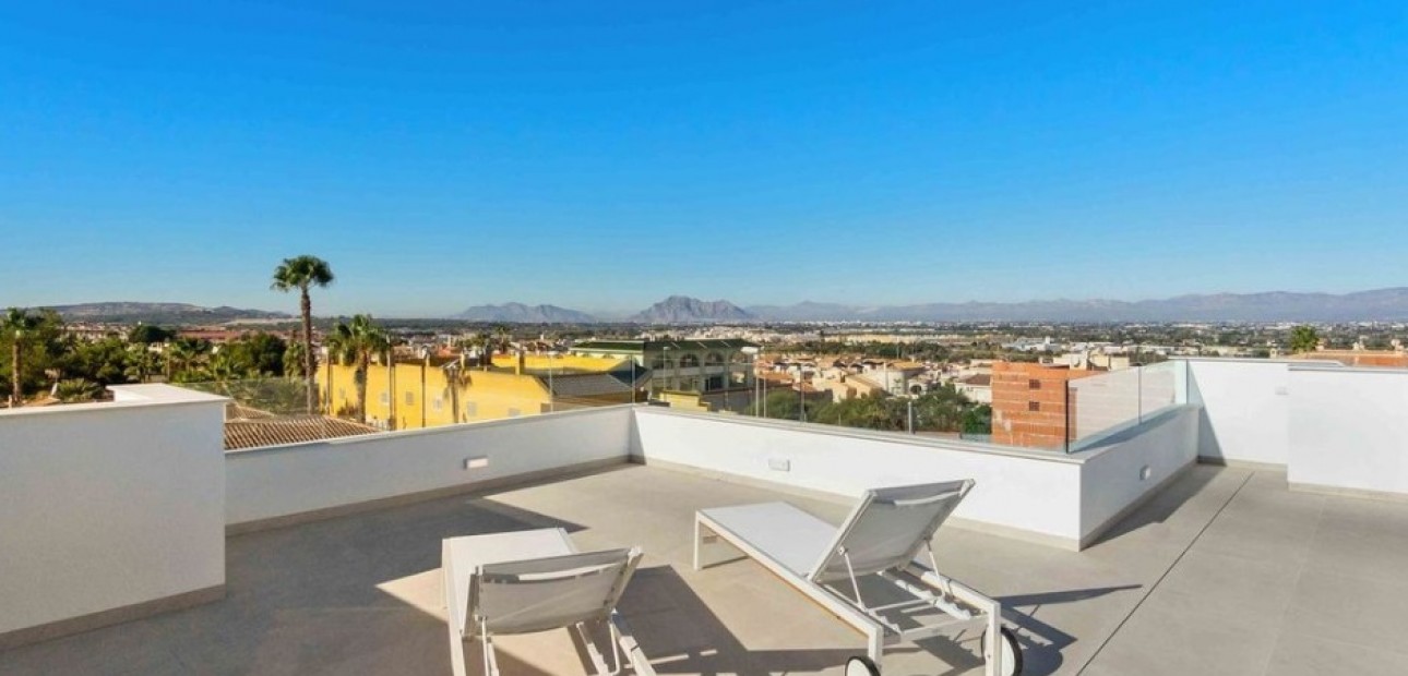 Nueva construcción  - Villa -
Rojales